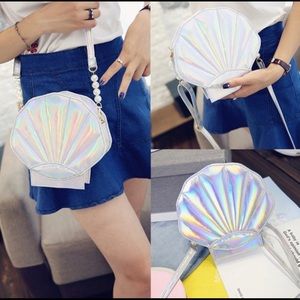Shell Sling Bag Purse
